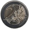 MALTE - 2 euros commémorative colorisée - Patrimoine culturel - 2018