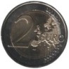 MALTE - 2 euros commémorative - Temples de Ta Hagrat - avec différent - 2019