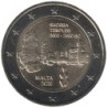 MALTE - 2 euros commémorative - Les Temples de Skorba - 2020