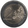 MALTE - 2 euros commémorative - Les Temples de Skorba - 2020