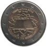 PAYS-BAS - 2 euros commémorative - Traité de Rome - 2007
