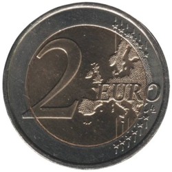 PAYS-BAS - 2 euros commémorative - Traité de Rome - 2007
