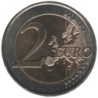 PAYS-BAS - 2 euros commémorative - Traité de Rome - 2007