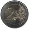 PAYS-BAS - 2 euros commémorative - L'Éloge de la Folie - 2011