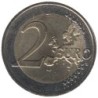 PAYS-BAS - 2 euros commémorative - 10 ans de l'Euro - 2012