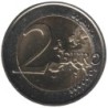 PAYS-BAS - 2 euros commémorative - Willem Alexander et Beatrix - 2014