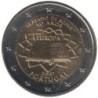 PORTUGAL - 2 euros commémorative - Traité de Rome - 2007