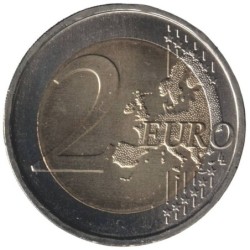 PORTUGAL - 2 euros commémorative - Traité de Rome - 2007