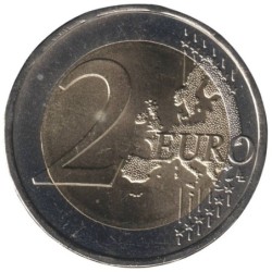 PORTUGAL - 2 euros commémorative - Présidence portuguaise du Conseil de l'UE - 2007
