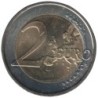 PORTUGAL - 2 euros commémorative - Droits de l'Homme - 2008