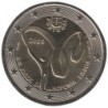 PORTUGAL - 2 euros commémorative - Deuxièmes Jeux de la Lusophonie - 2009