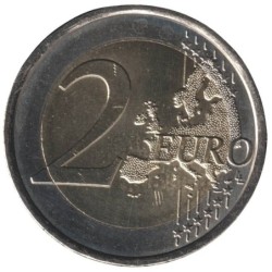 PORTUGAL - 2 euros commémorative - Deuxièmes Jeux de la Lusophonie - 2009