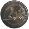 PORTUGAL - 2 euros commémorative - Fernando Mendes Pinto - 2011