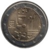 PORTUGAL - 2 euros commémorative - Guimarães - 2012