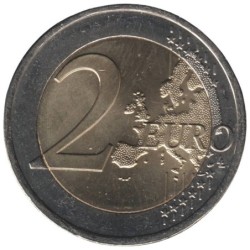 PORTUGAL - 2 euros commémorative - Guimarães - 2012