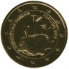 PORTUGAL - 2 euros commémorative plaquée or - Année internationale de l'agriculture familiale - 2014
