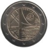 PORTUGAL - 2 euros commémorative - 50 ans de l'inauguration du Pont du 25 Avril - 2016