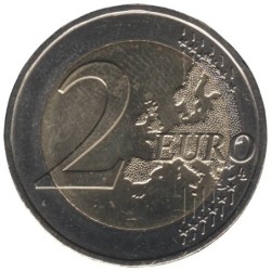PORTUGAL - 2 euros commémorative - 150 ans de sécurité publique - 2017