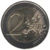 PORTUGAL - 2 euros commémorative - 150 ans de sécurité publique - 2017