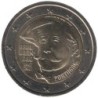 PORTUGAL - 2 euros commémorative - Raul Brandão - 2017
