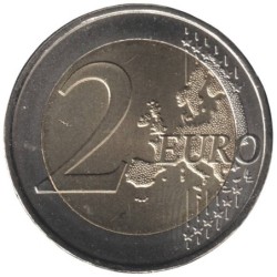 PORTUGAL - 2 euros commémorative - 75 ans des Nations Unies - 2020