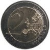 SLOVAQUIE - 2 euros commémorative - 10 ans de l'UEM - 2009