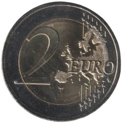 SLOVAQUIE - 2 euros commémorative - 20 ans Jour de la Liberté et Démocratie - 2009