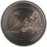 SLOVAQUIE - 2 euros commémorative - 20 ans Constitution Groupe de Visegrád - 2011