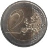 SLOVAQUIE - 2 euros commémorative - Mission de Cyrille et Méthode - 2013
