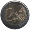 SLOVAQUIE - 2 euros commémorative - 10 ans de l'adhésion à l'Union Européenne - 2014