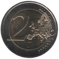 SLOVAQUIE - 2 euros commémorative - Présidence slovaque du Conseil de lUE - 2016