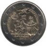 SLOVAQUIE - 2 euros commémorative - Académie istropolitaine - 2017