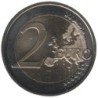 SLOVAQUIE - 2 euros commémorative - Milan Rastislav Stefanik - 2019