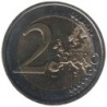 SLOVAQUIE - 2 euros commémorative - Alexander Dub?ek - 2021