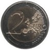 SLOVENIE - 2 euros commémorative - Primo Trubar - 2008