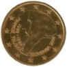 SLOVENIE - 2 euros commémorative plaquée or - Primo Trubar - 2008