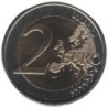 SLOVENIE - 2 euros commémorative - Jardin botanique de Ljubljana - 2010