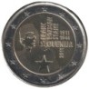 SLOVENIE - 2 euros commémorative - Franc Rozman dit Stane - 2011