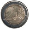 SLOVENIE - 2 euros commémorative colorisée - Franc Rozman dit Stane - 2011