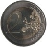 SLOVENIE - 2 euros commémorative - 10 ans de l'Euro - 2012
