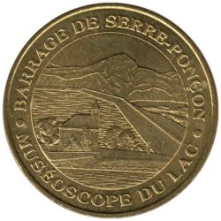05-1269 - Muséoscope - Barrage de Serre-Ponçon - 2012