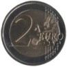 SLOVENIE - 2 euros commémorative colorisée - Grotte de Postojna - 2013