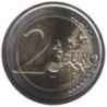 SLOVENIE - 2 euros commémorative - Journée mondiale des abeilles - 2018