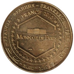24-0963 - Château des Milandes - Joséphine Baker - 4 points - 2010