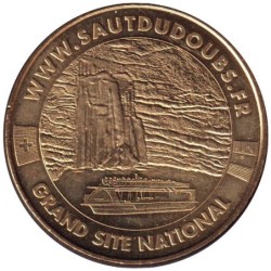 25-1054 - Le Saut du Doubs - Grand Site National - 2010