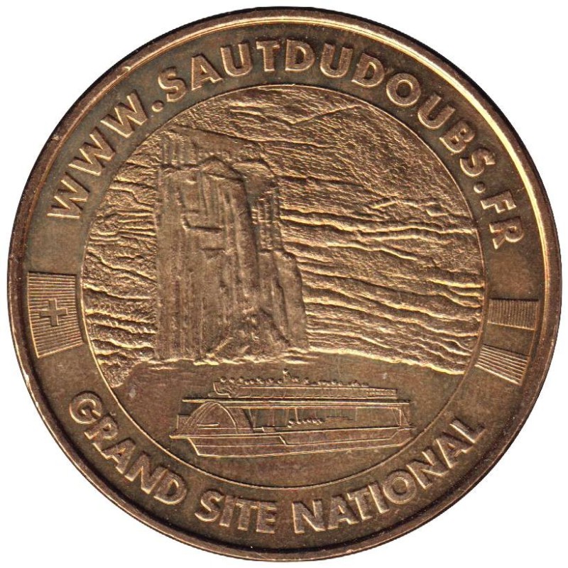 25-1054 - Le Saut du Doubs - Grand Site National - 2010 25-1054 - Le Saut du Doubs - Grand Site National - 2010