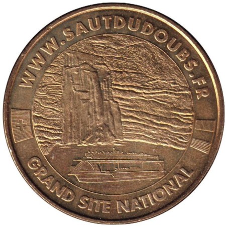 25-1054 - Le Saut du Doubs - Grand Site National - 2010