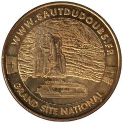 25-1054 - Le Saut du Doubs - Grand Site National - 2010
