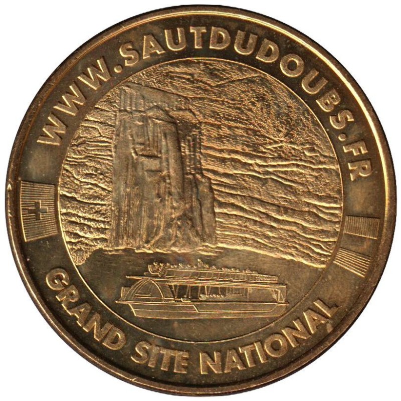 25-1054 - Le Saut du Doubs - Grand Site National - 2010 25-1054 - Le Saut du Doubs - Grand Site National - 2010