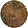 48-0994 - Les loups du Gévaudan - 25 ans - 2010